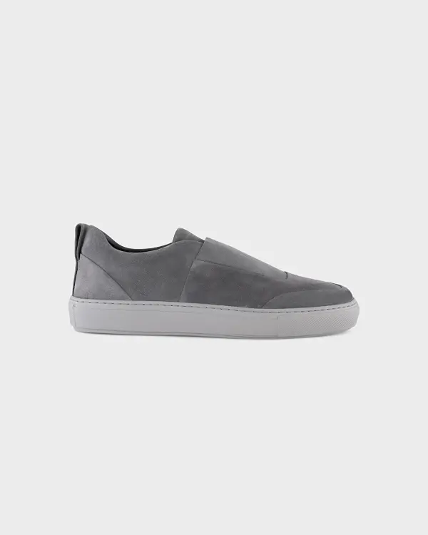 009 KoyuGri Erkek Sneakers
