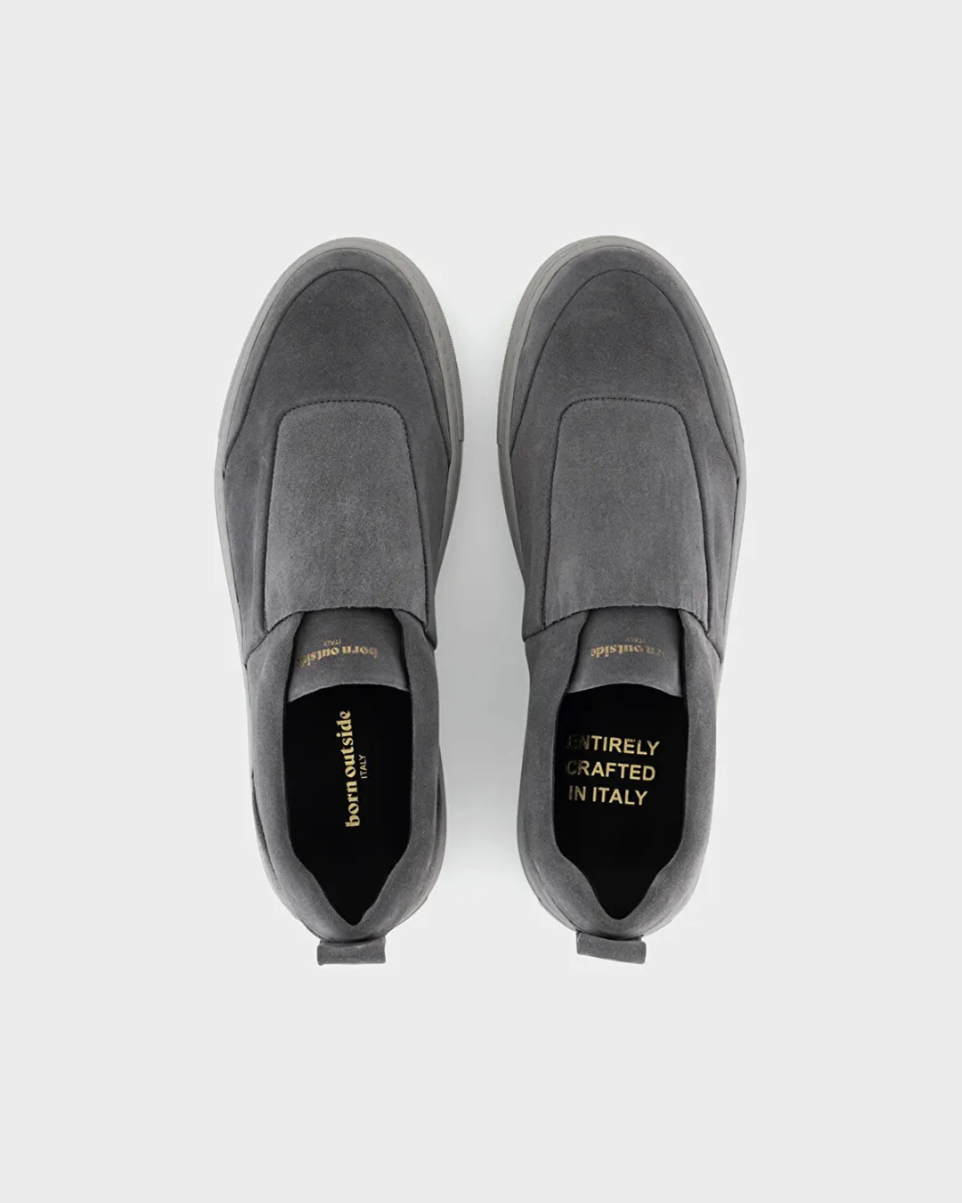 009 KoyuGri Erkek Sneakers - 2