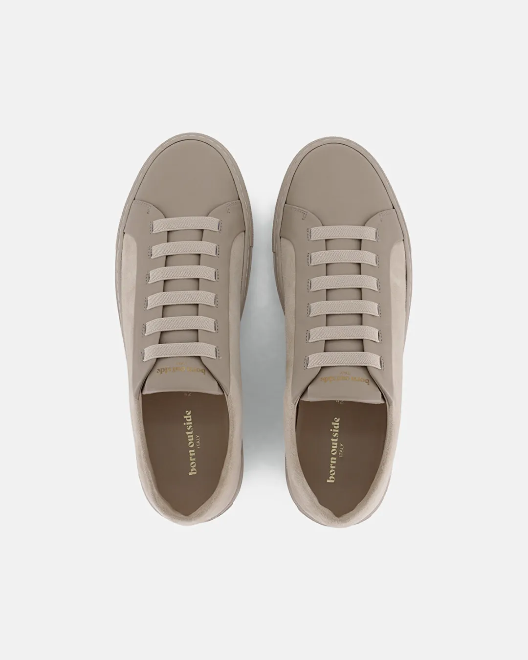 006 Kum Erkek Sneakers - 2