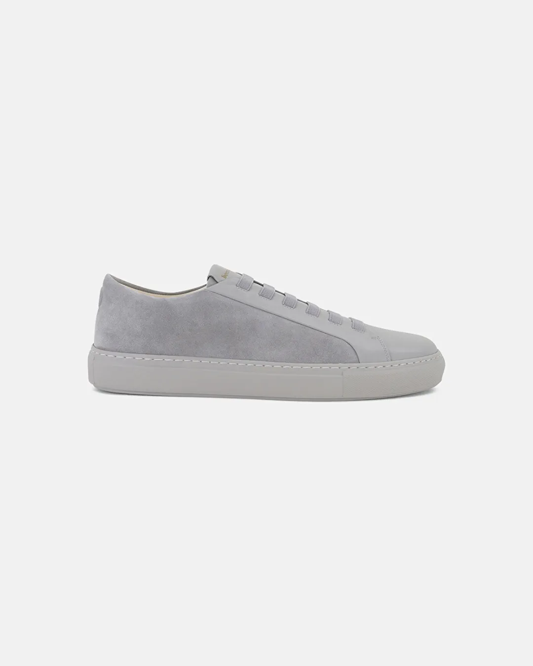 006 Gri Erkek Sneakers - 1