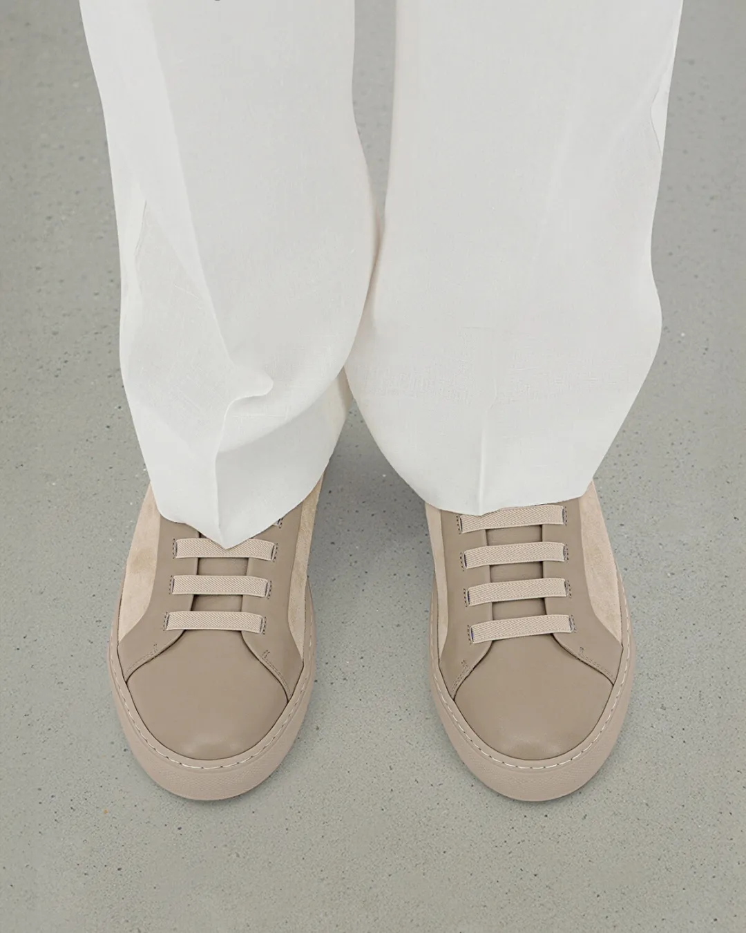006 Kum Erkek Sneakers - 6
