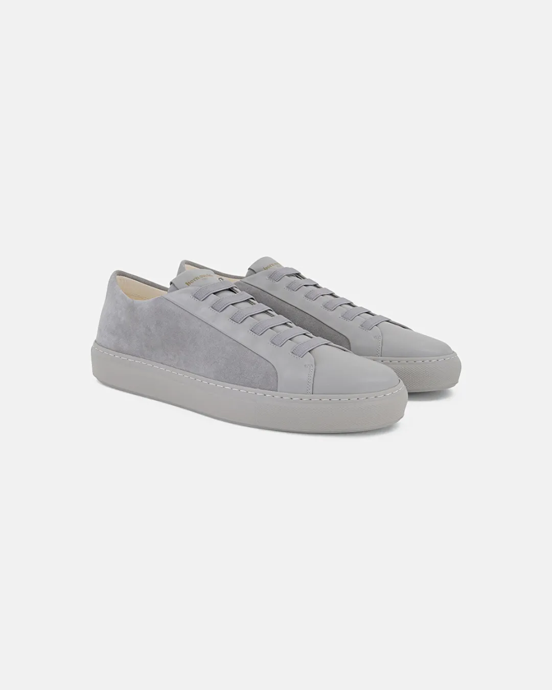 006 Gri Erkek Sneakers - 3