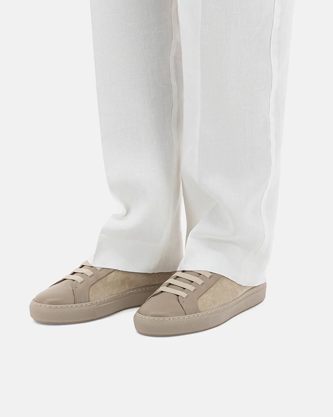 006 Kum Erkek Sneakers - 0