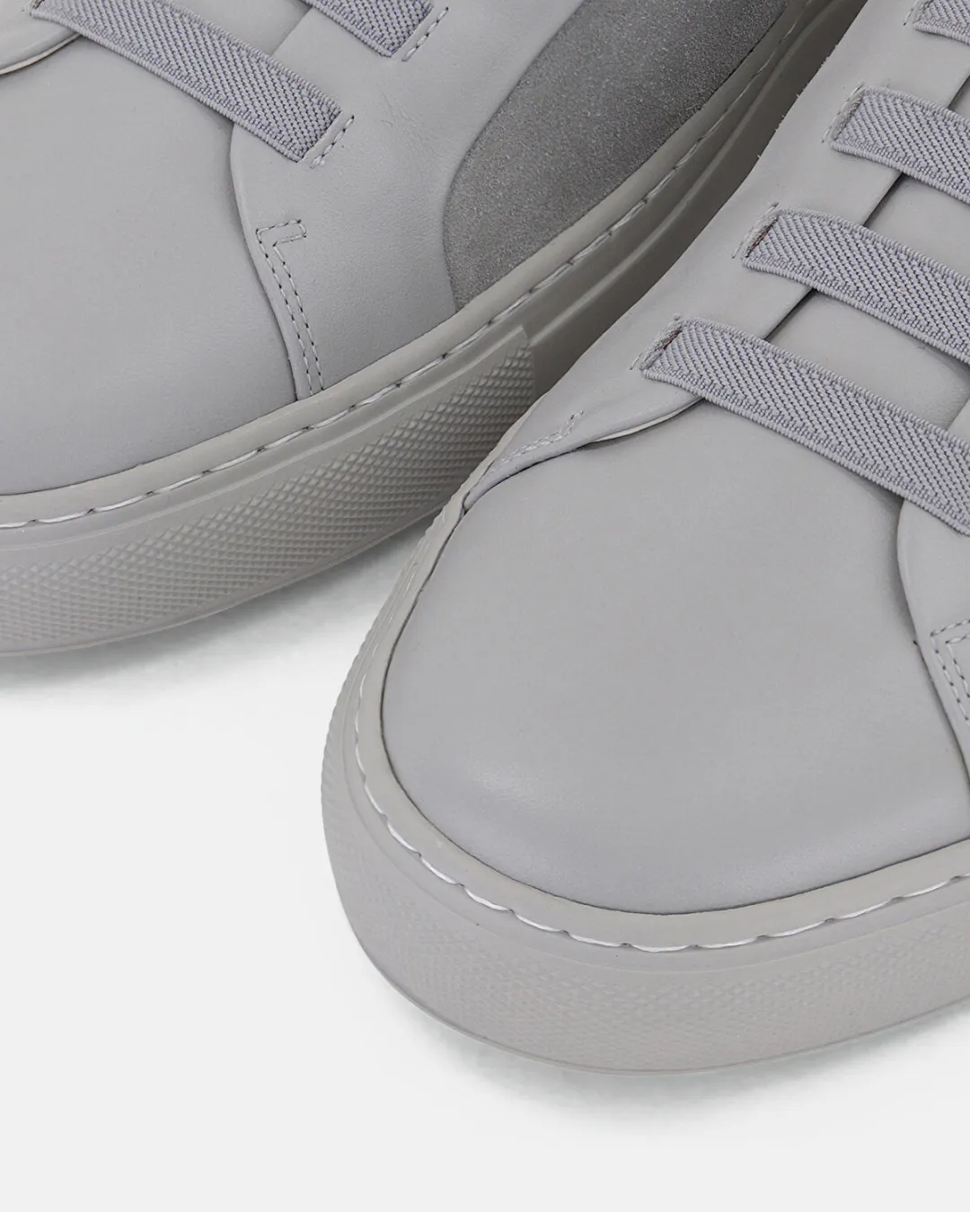 006 Gri Erkek Sneakers - 5