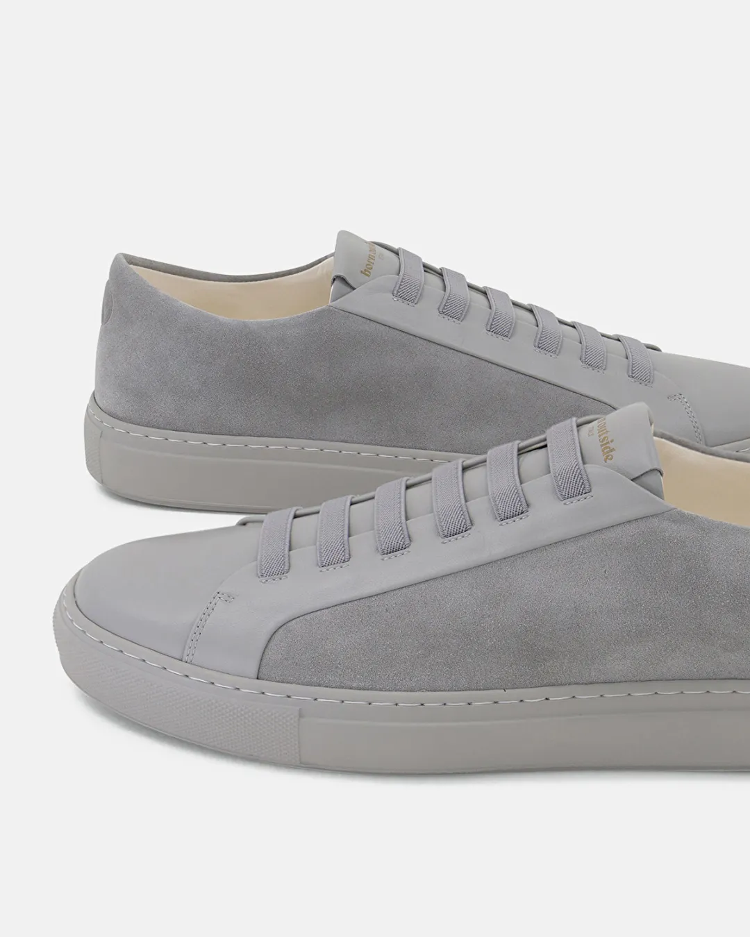 006 Gri Erkek Sneakers - 6