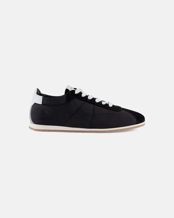 005 Siyah Erkek Sneakers