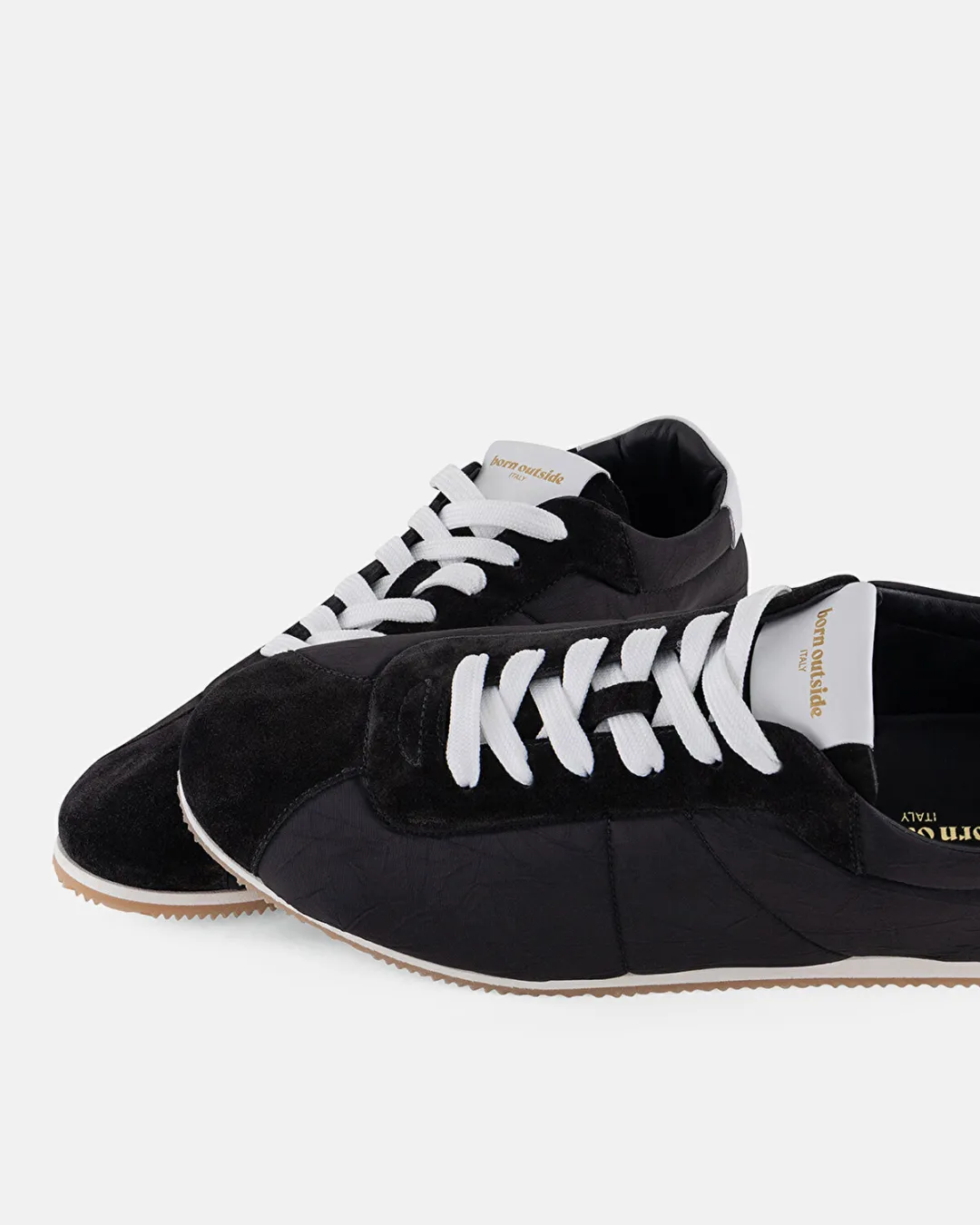 005 Siyah Erkek Sneakers - 3