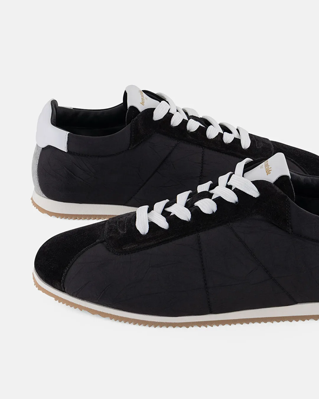 005 Siyah Erkek Sneakers - 4