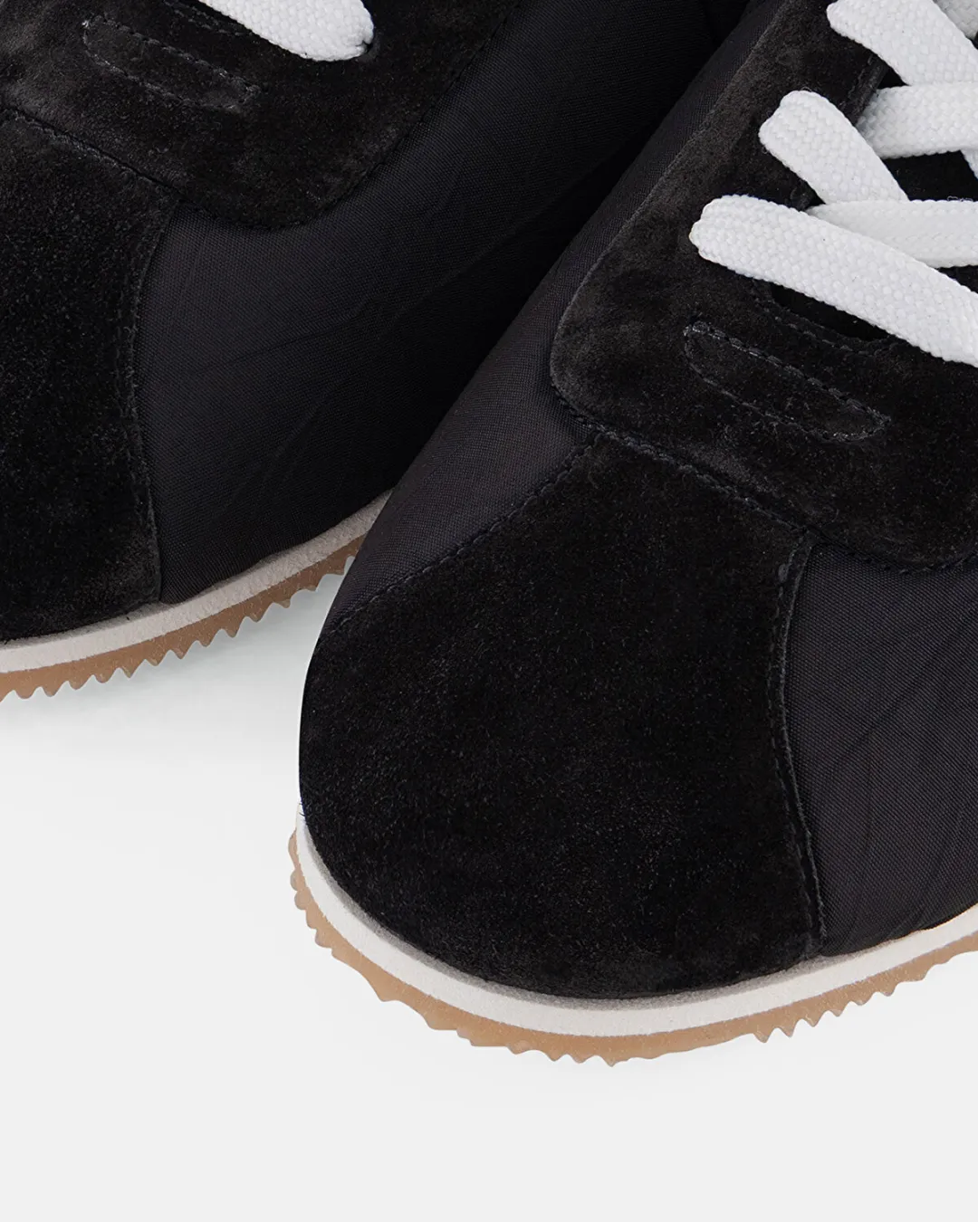 005 Siyah Erkek Sneakers - 0