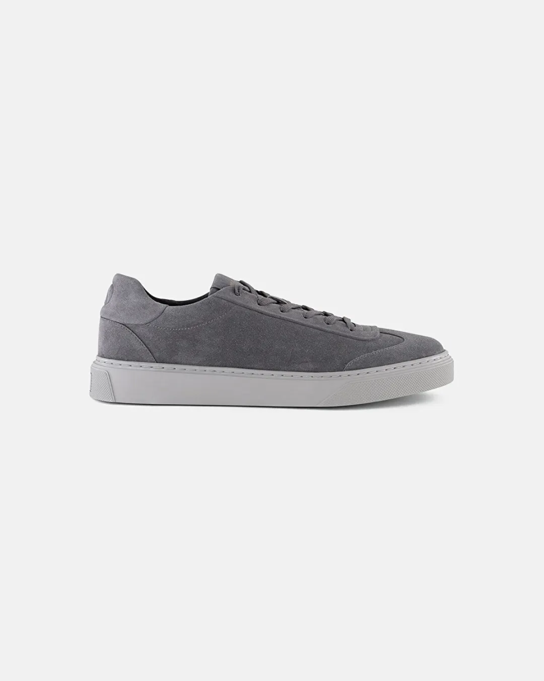 004 Gri Erkek Sneakers - 1
