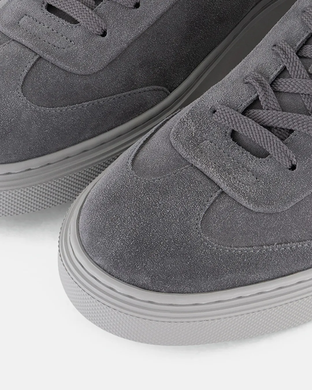 004 Gri Erkek Sneakers - 0