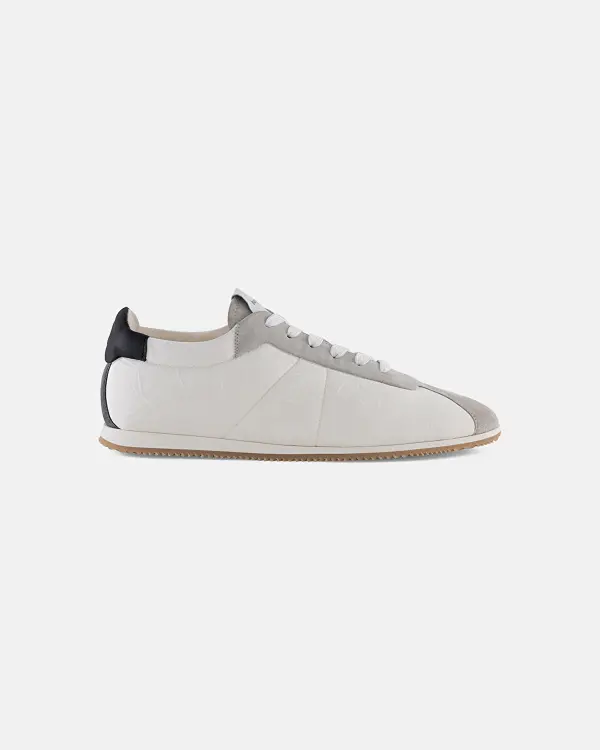 005 Beyaz Erkek Sneakers
