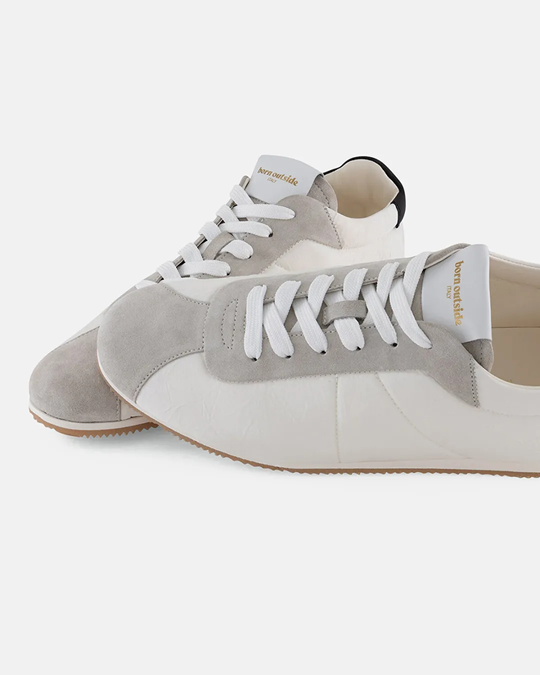 005 Beyaz Erkek Sneakers - 0