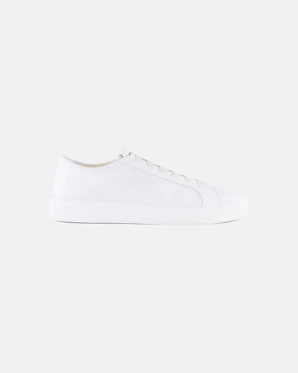 006 Beyaz Erkek Sneakers