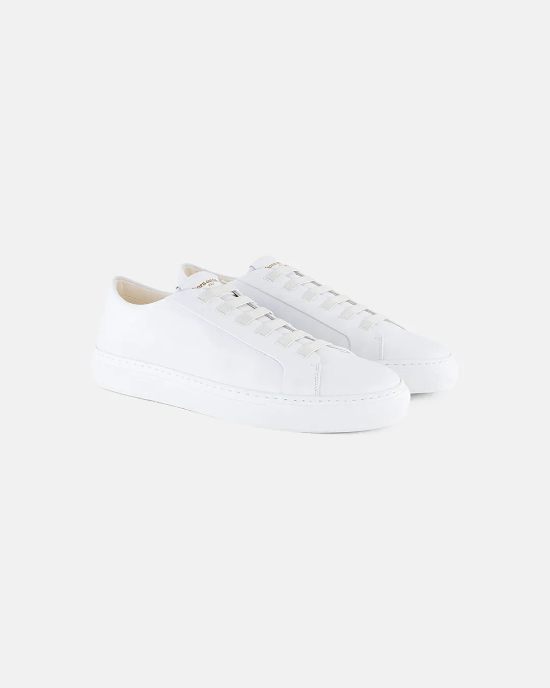 006 Beyaz Erkek Sneakers - 3