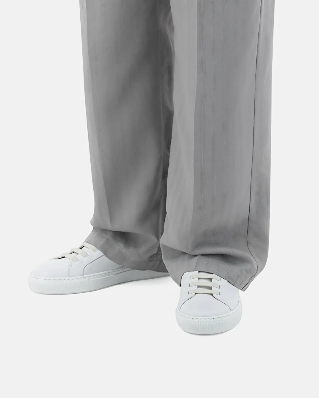 006 Beyaz Erkek Sneakers - 7