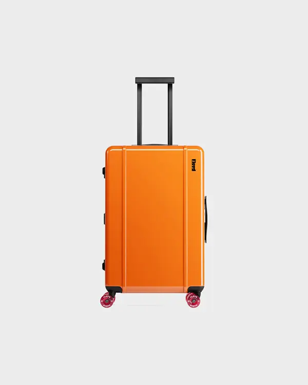 Check-In Turuncu Valiz 70 x 45 x 25 cm