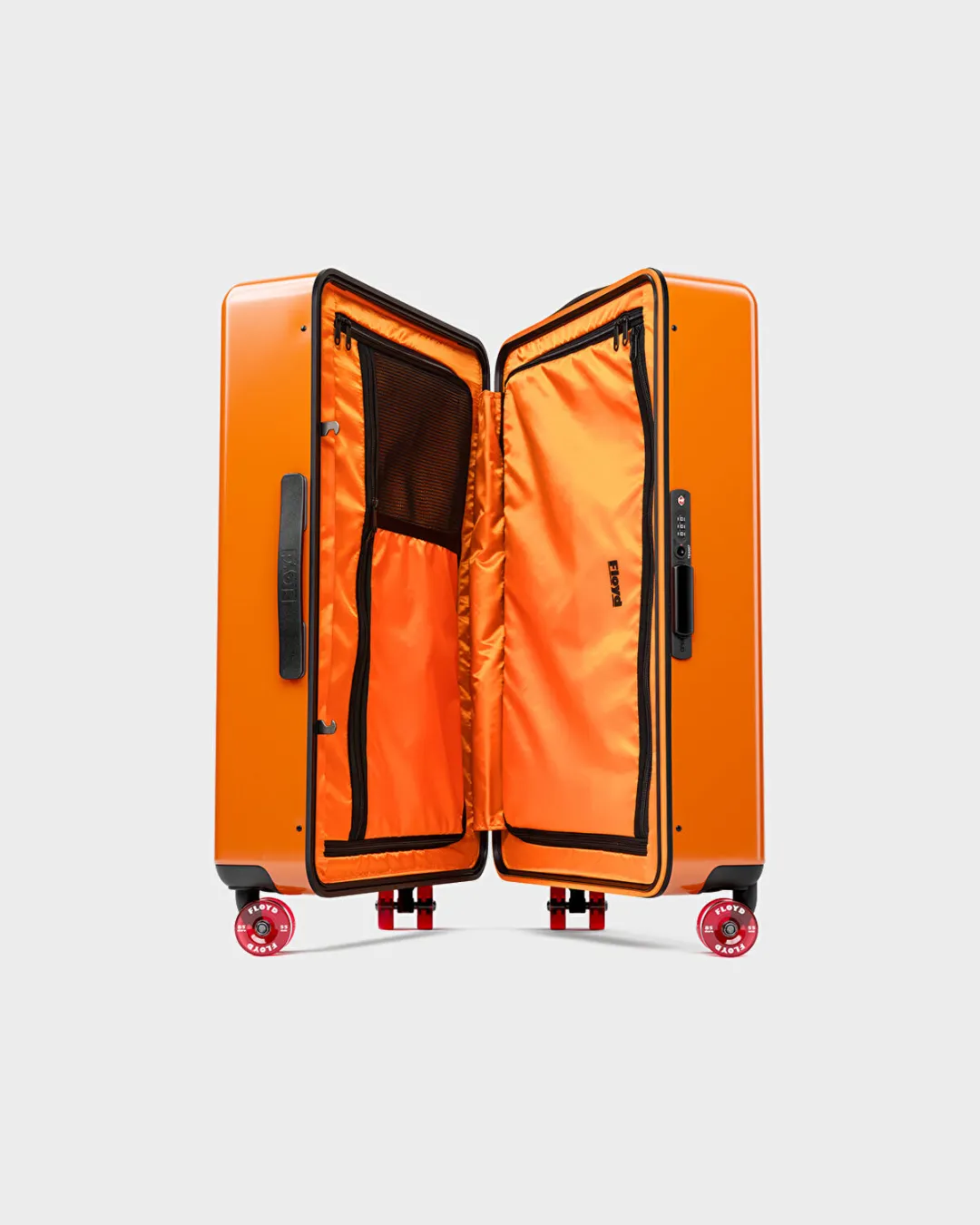 Check-In Turuncu Valiz 70 x 45 x 25 cm - 0