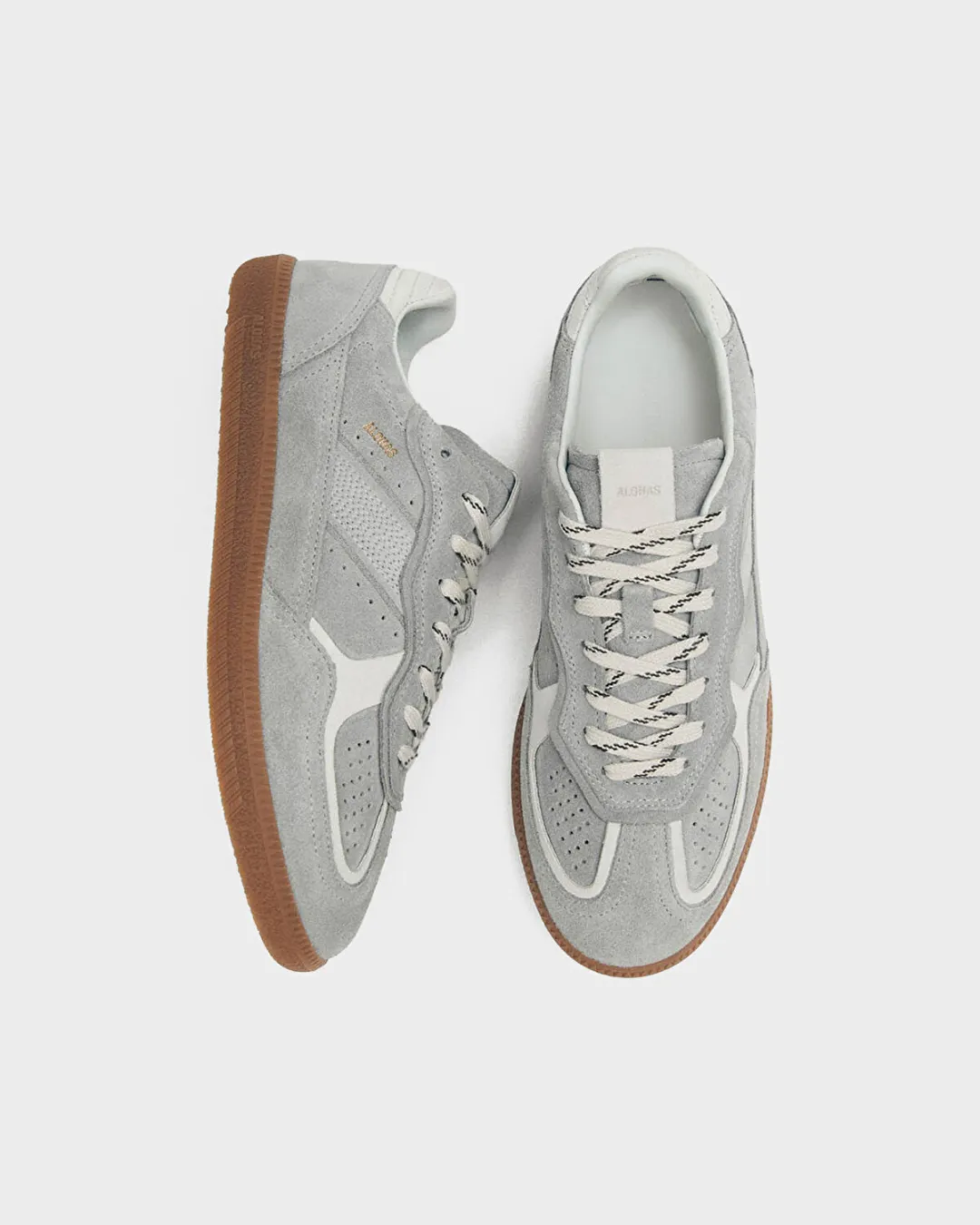 Tb.490 Gri Erkek Sneakers - 2