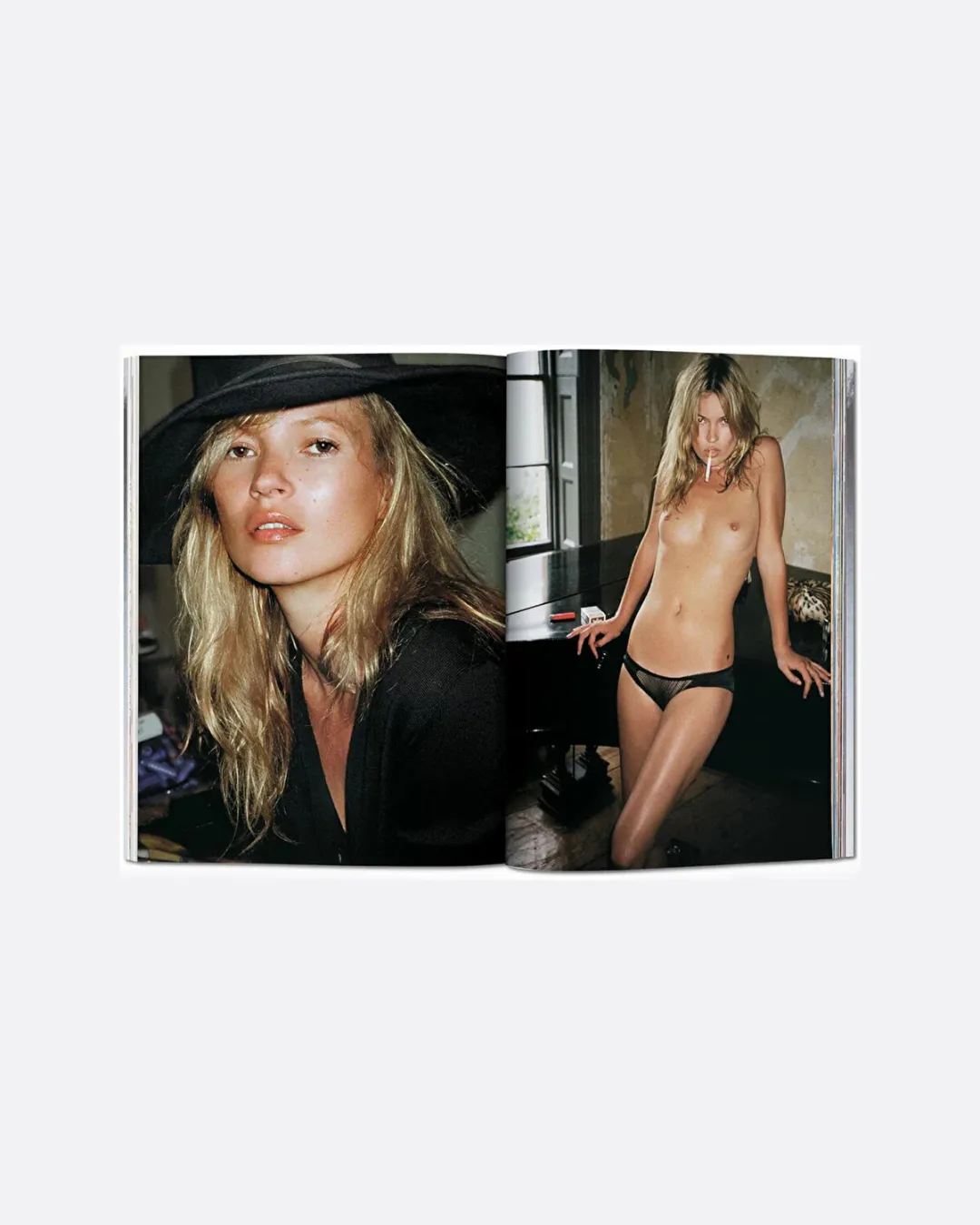 Kate Moss by Mario Testino - 3