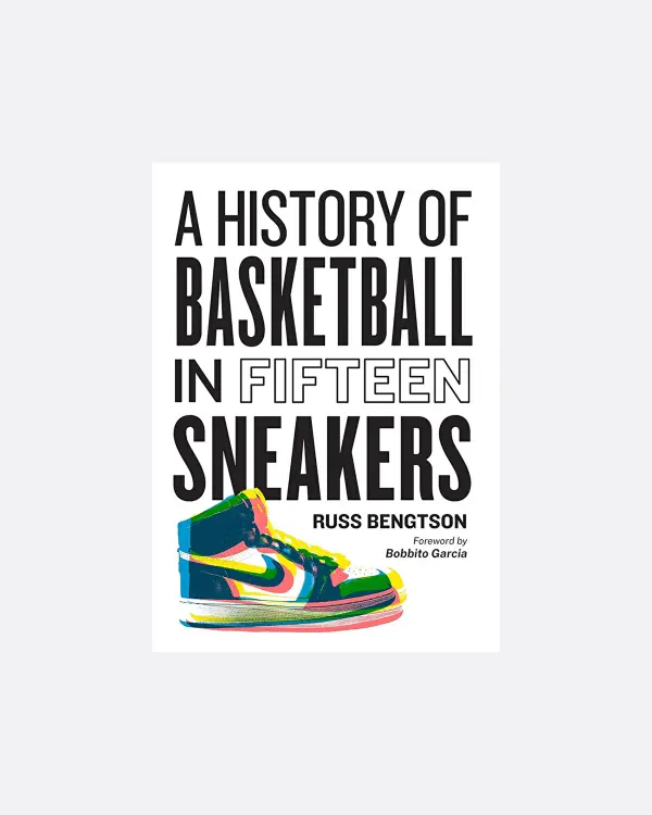History of Basketball in Fifteen Sneakers