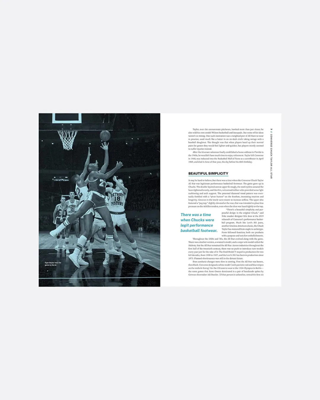 History of Basketball in Fifteen Sneakers - 2