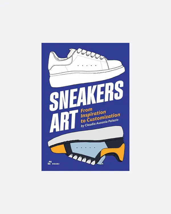 Sneakers Art: From Inspiration to Collection