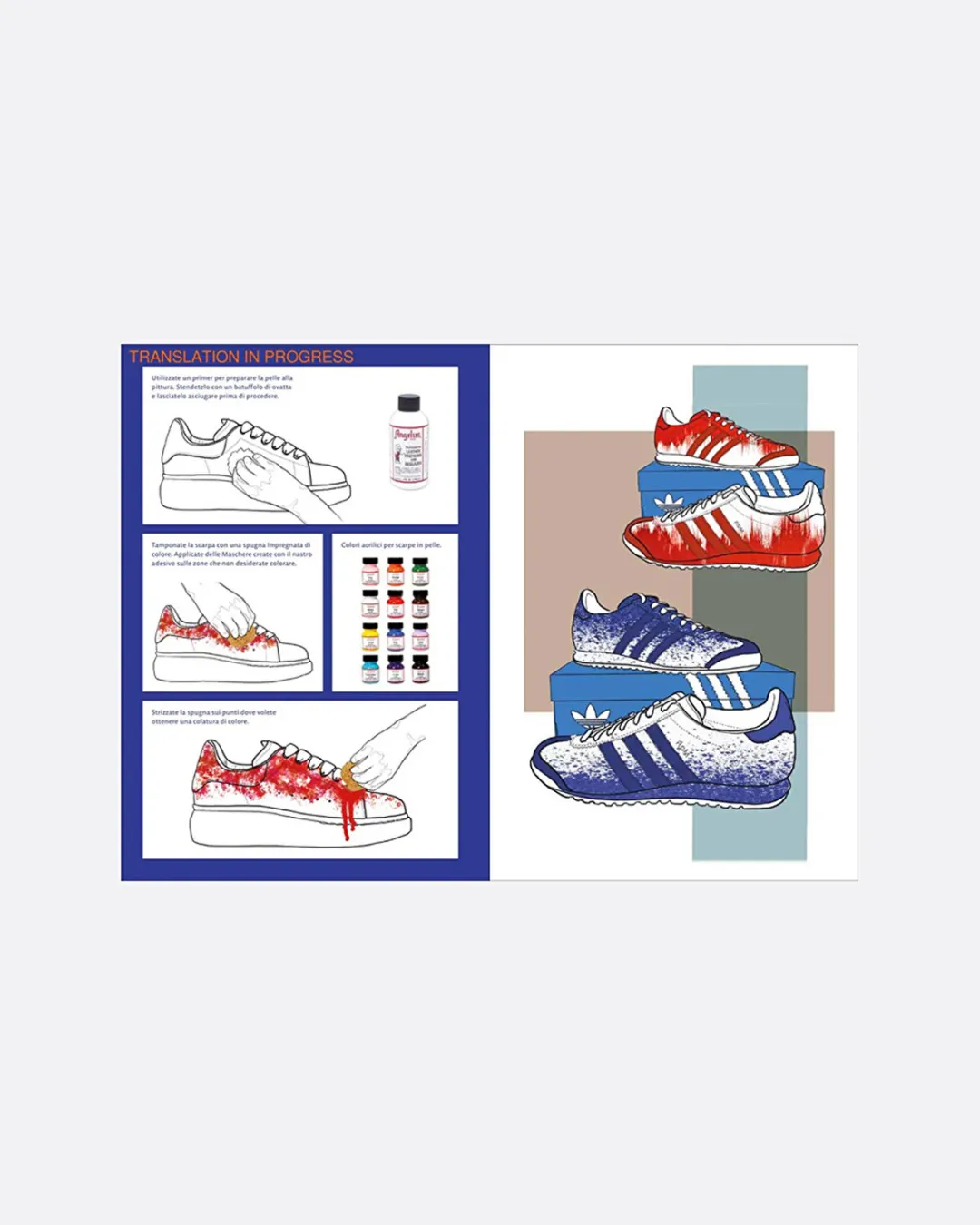 Sneakers Art: From Inspiration to Collection - 2