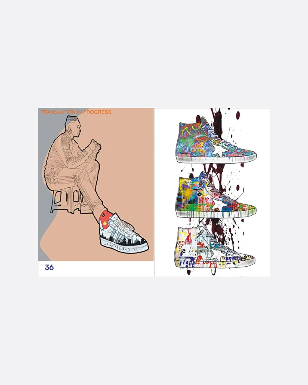 Sneakers Art: From Inspiration to Collection - 3