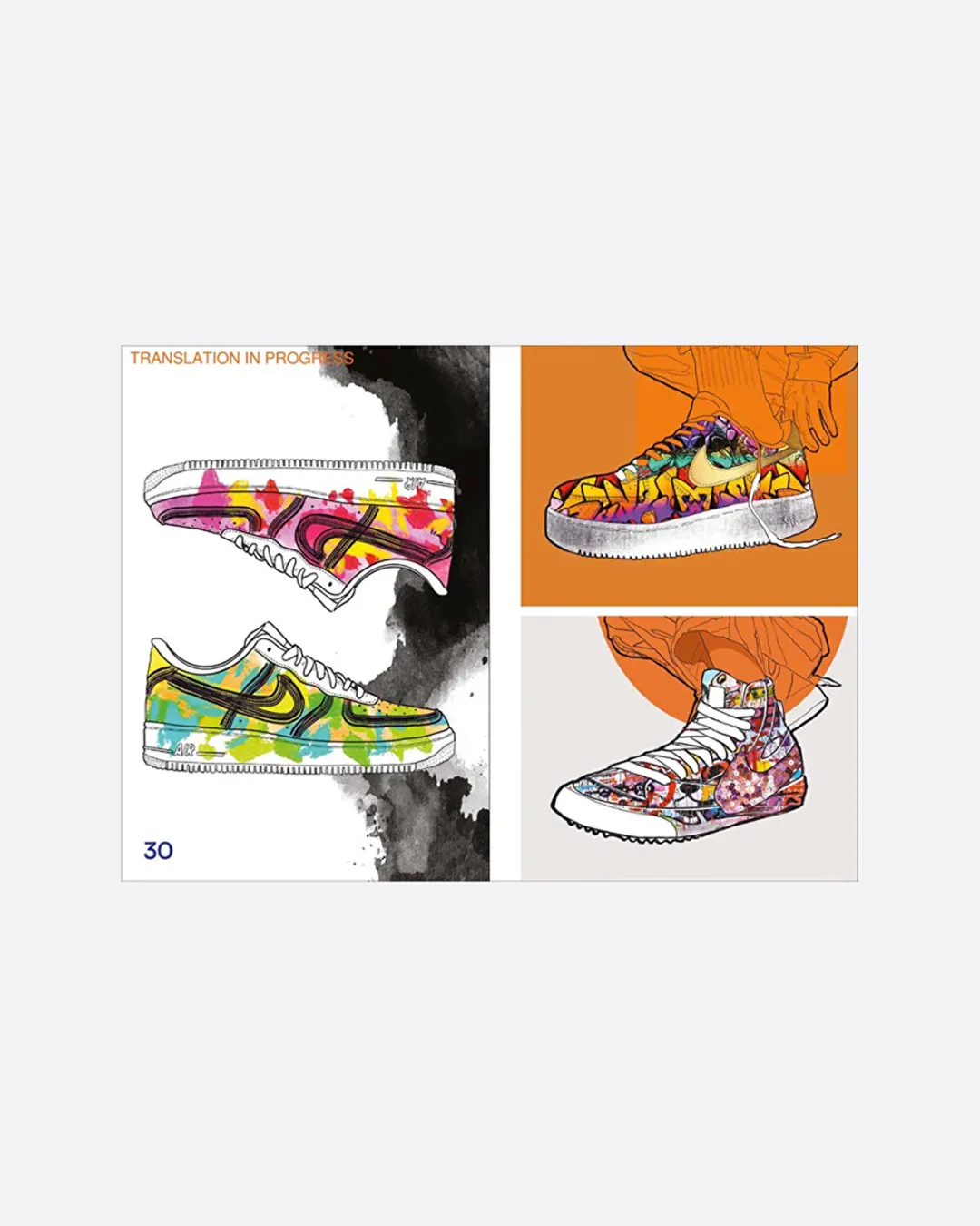 Sneakers Art: From Inspiration to Collection - 0