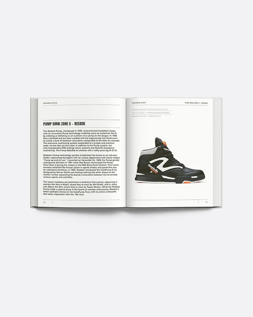 Sneakers: The Classics - 2