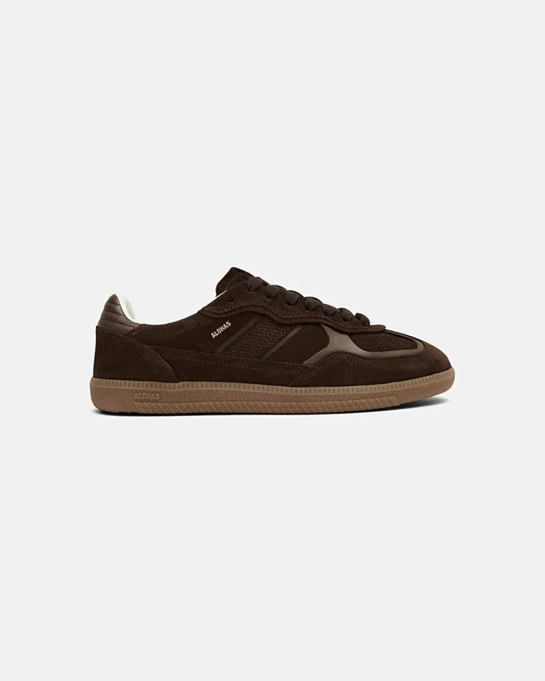 Tb.490 Kahverengi Erkek Sneakers - 1