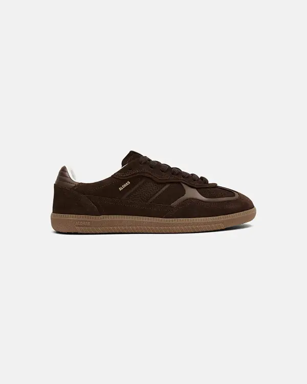 Tb.490 Kahverengi Erkek Sneakers
