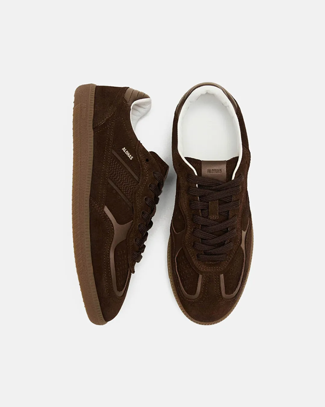 Tb.490 Kahverengi Erkek Sneakers - 3