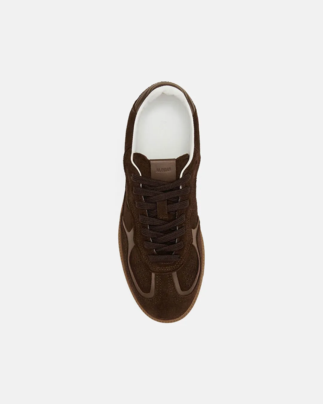 Tb.490 Kahverengi Erkek Sneakers - 4