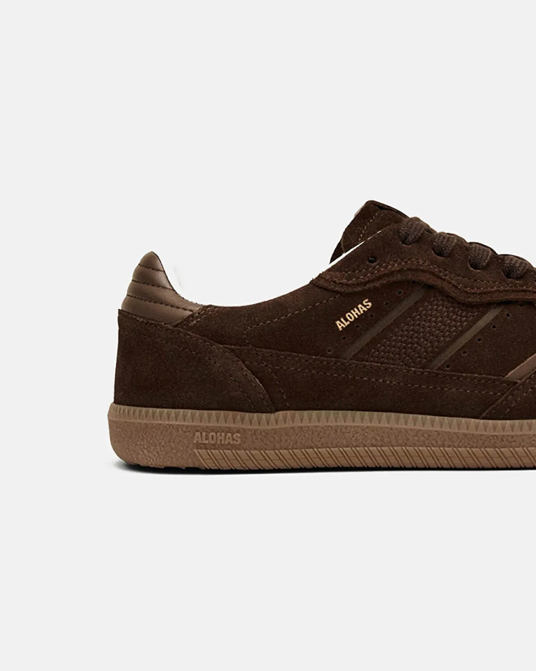Tb.490 Kahverengi Erkek Sneakers - 0