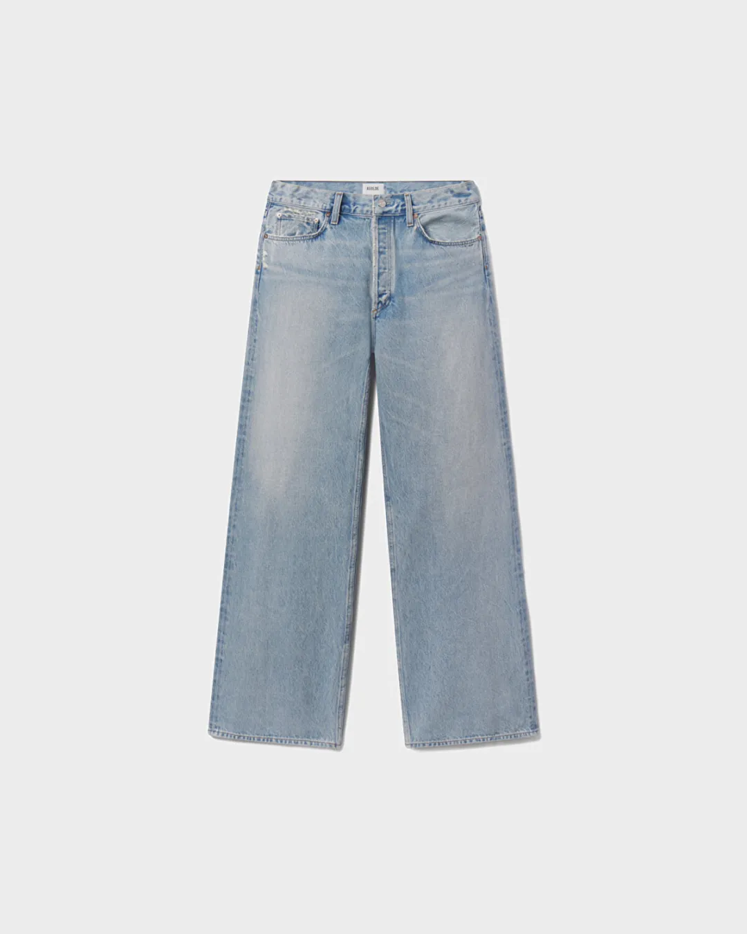 Afton Mavi Erkek Jean Pantolon - 1