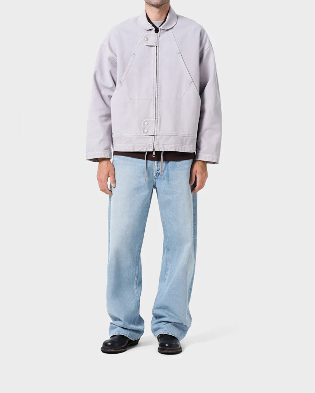 Afton Mavi Erkek Jean Pantolon - 2