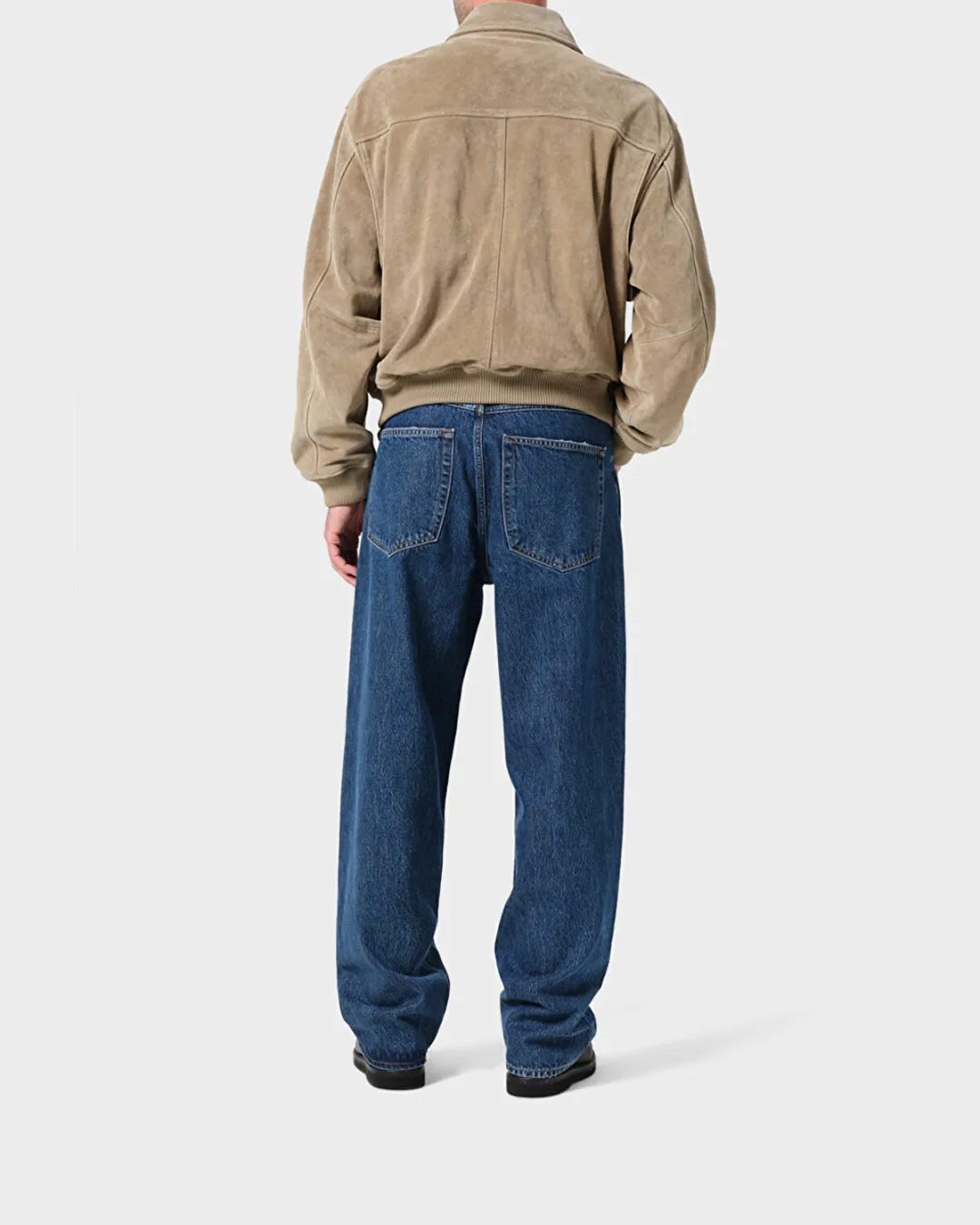 Fusion Indigo Erkek Jean Pantolon - 5
