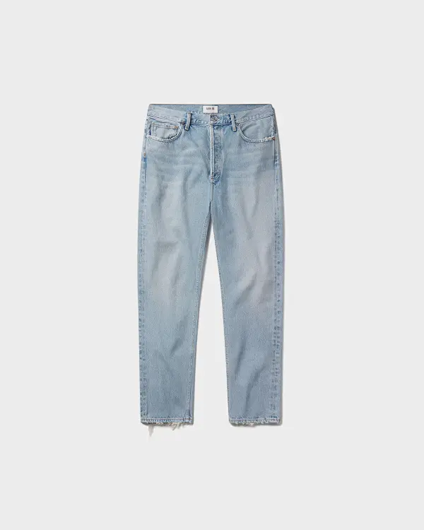 90'S 32" Mavi Erkek Jean Pantolon