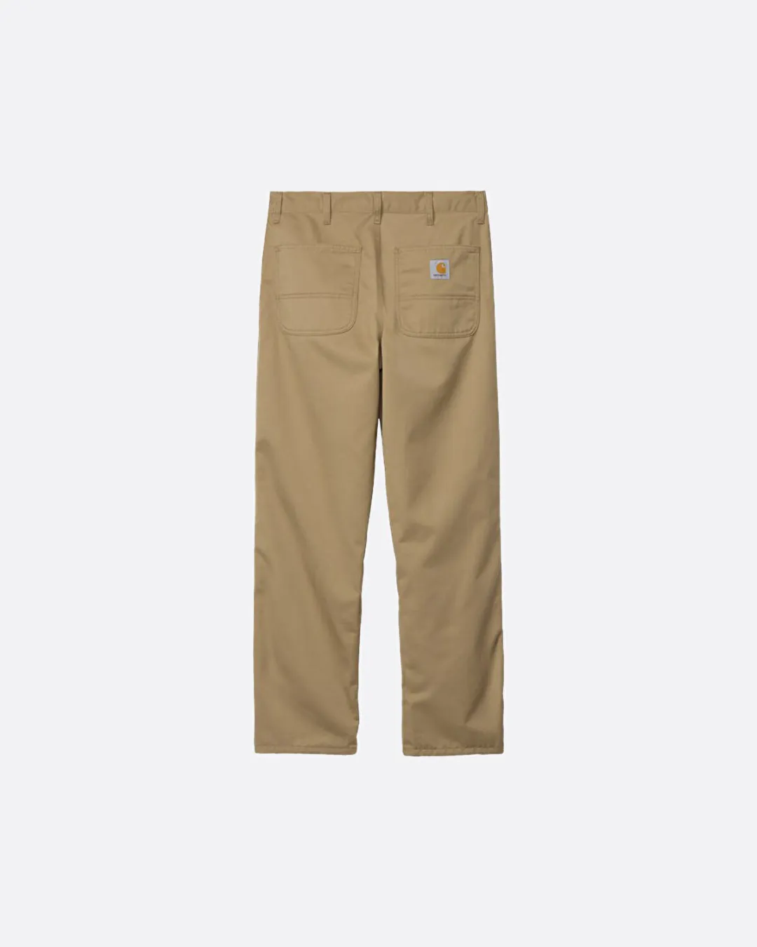 Simple Açık Kahverengi Erkek Pantolon - 0