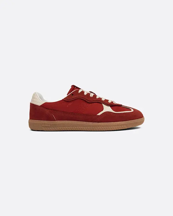 Tb.490 Koyu Kırmızı Erkek Sneakers
