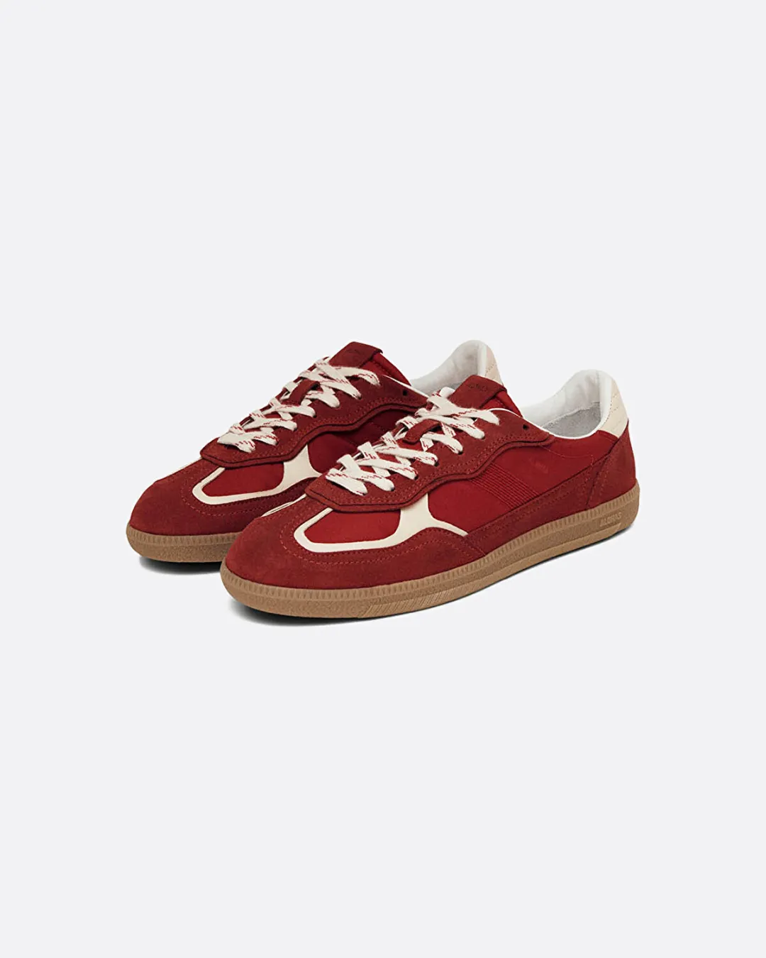 Tb.490 Koyu Kırmızı Erkek Sneakers - 2