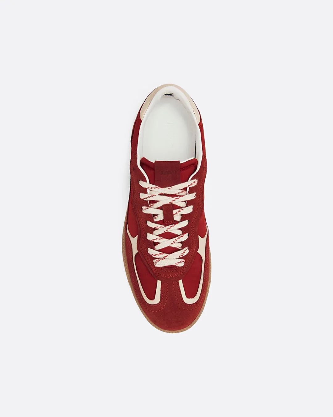 Tb.490 Koyu Kırmızı Erkek Sneakers - 3