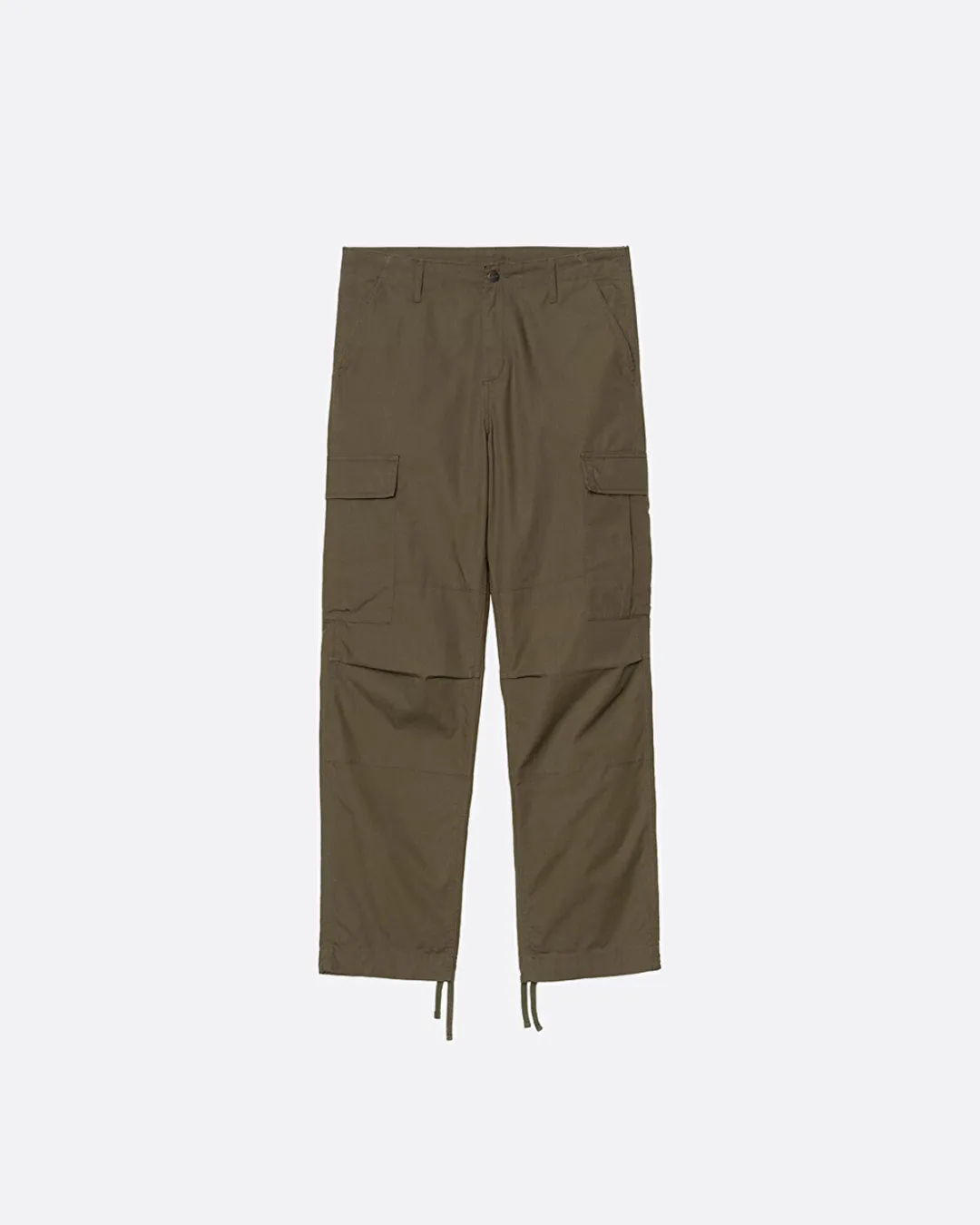 Regular Cargo Haki Erkek Pantolon - 1