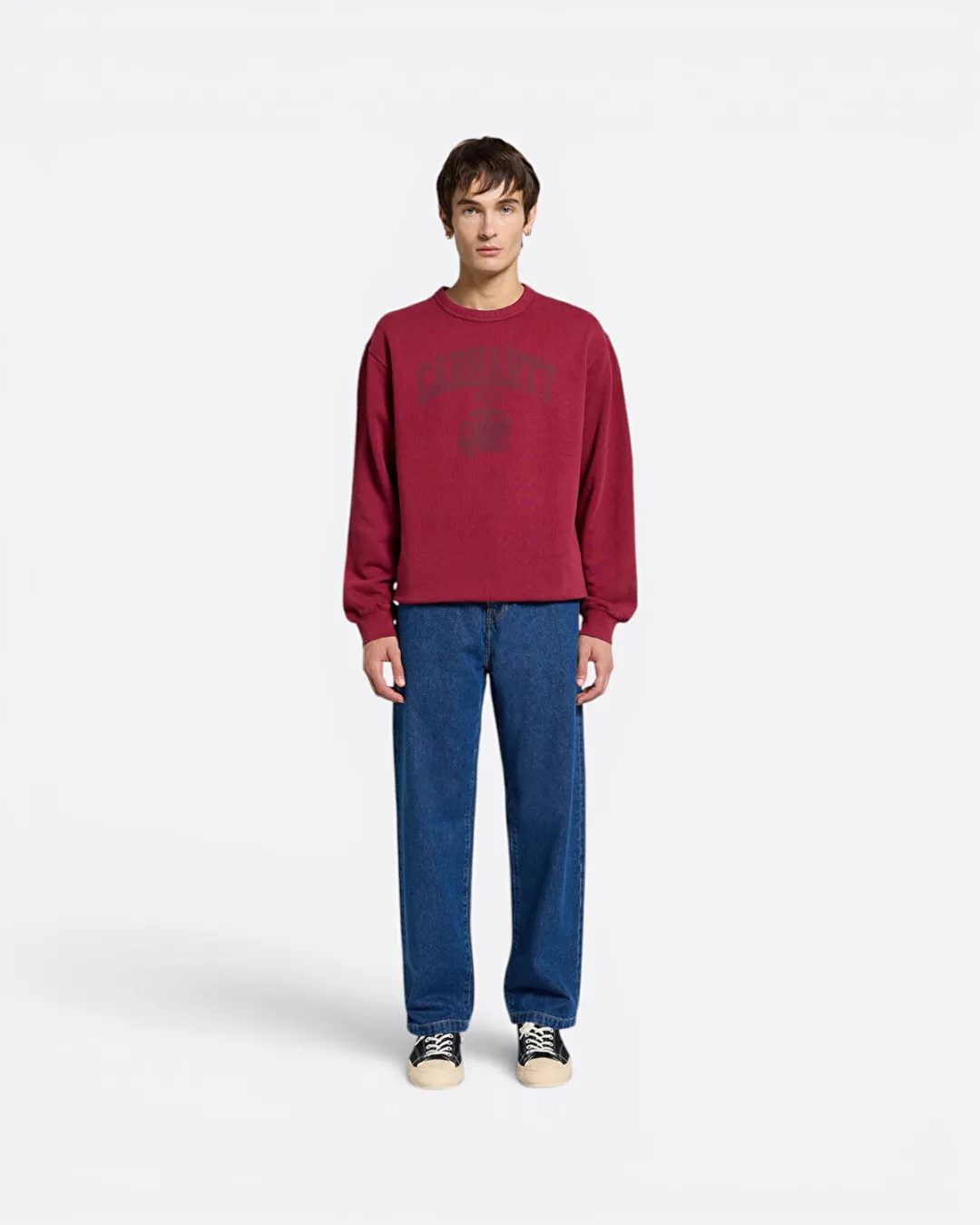 Landon Mavi Erkek Jean Pantolon - 2