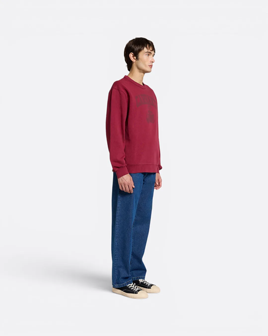 Landon Mavi Erkek Jean Pantolon - 3