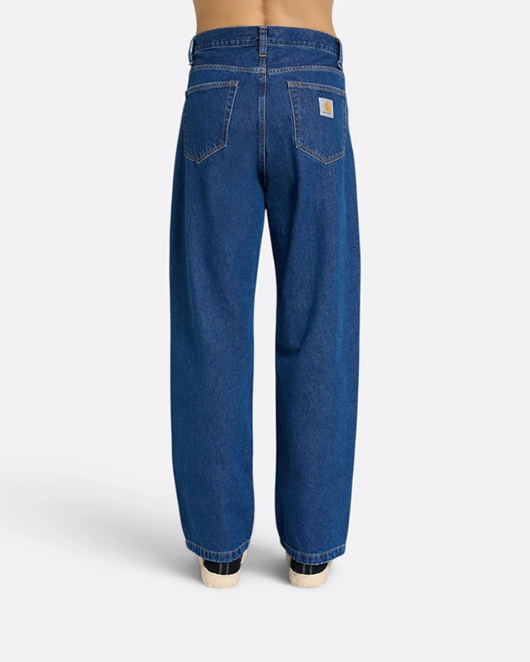 Landon Mavi Erkek Jean Pantolon - 6