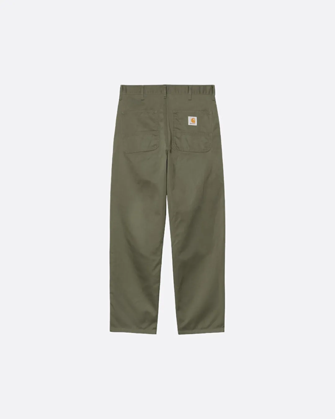 Simple Yeşil Erkek Pantolon - 2