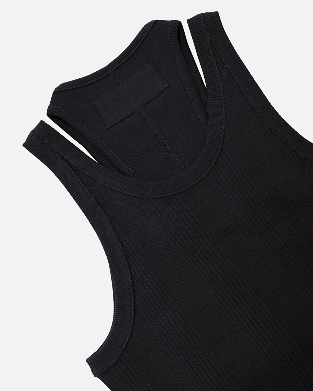 Filippa Siyah Jersey Kadın Elbise - 0
